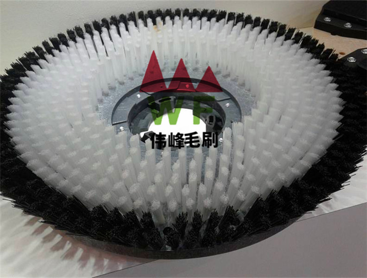 上海凯驰BP530清洗机刷盘 针盘 美国坦能T16清洗机毛刷盘 吸尘刷
